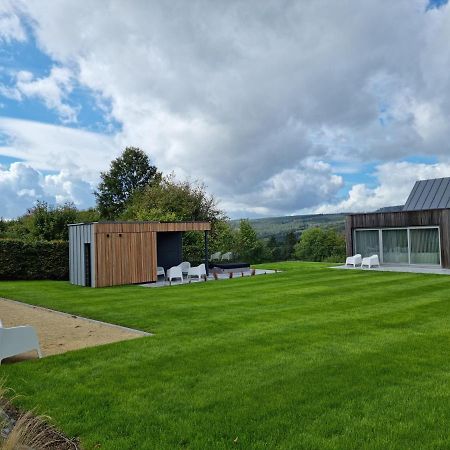 Le Lievre Debout Francorchamps - Spa Et Sauna Exterior foto