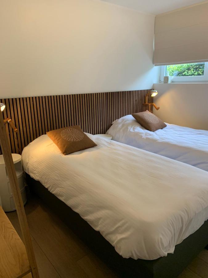 Le Lievre Debout Francorchamps - Spa Et Sauna Exterior foto