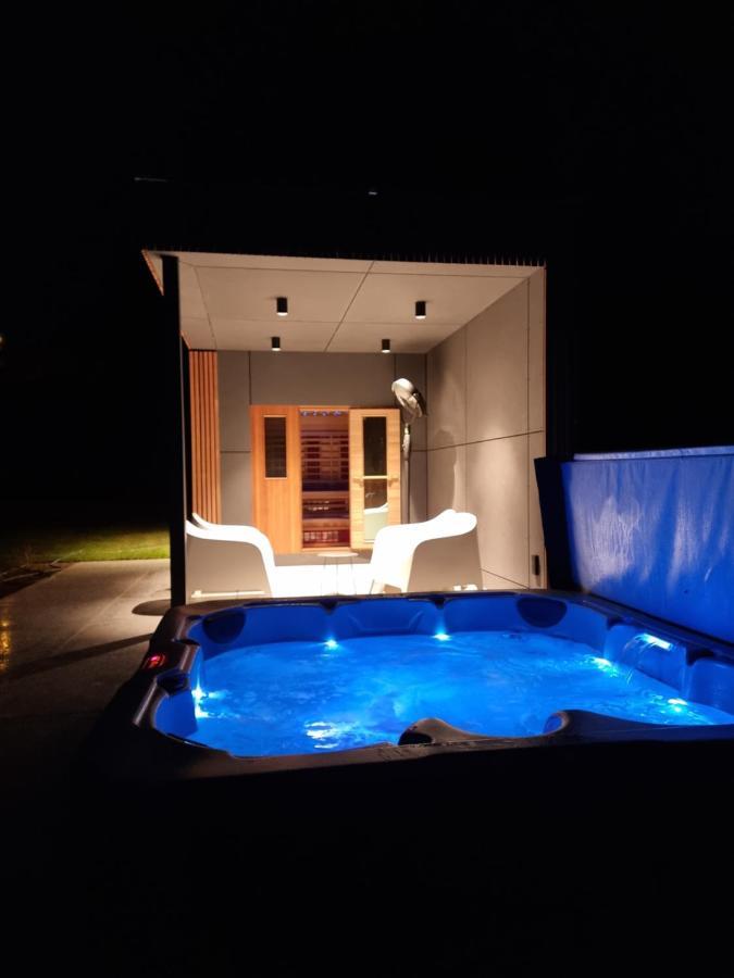 Le Lievre Debout Francorchamps - Spa Et Sauna Exterior foto